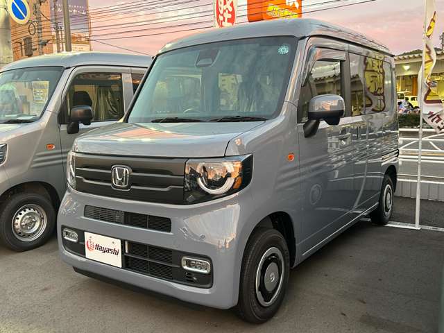 Honda N-VAN 8