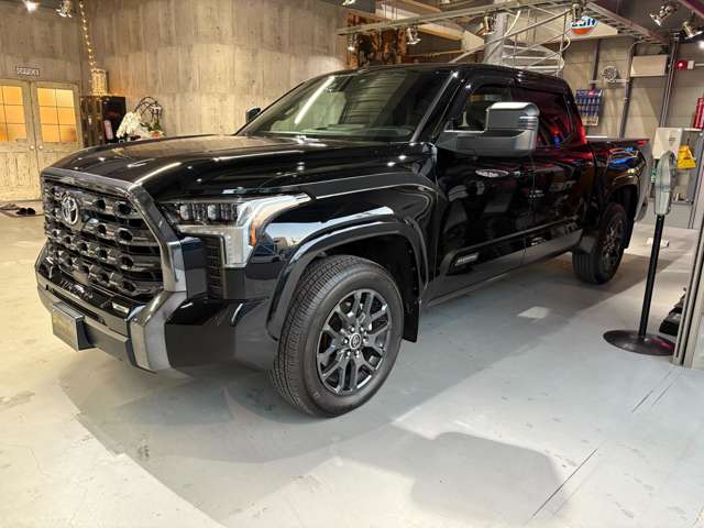 Toyota Tundra 5