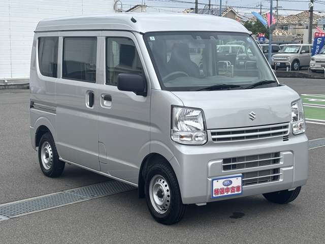 Suzuki Every 4