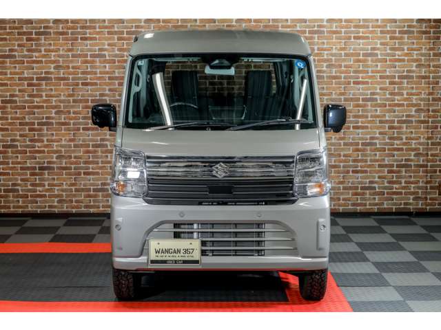 Suzuki Every 5