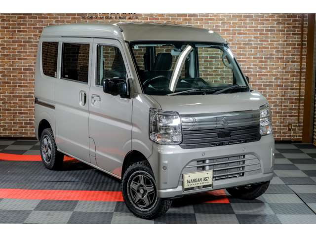 Suzuki Every 6