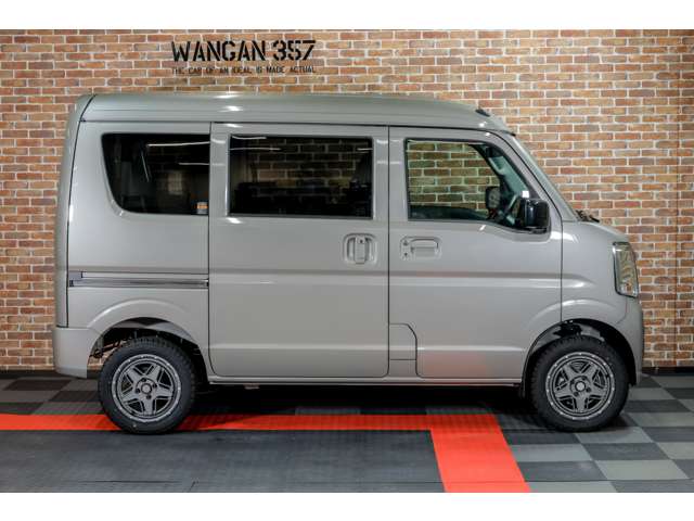 Suzuki Every 7