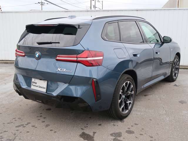 BMW X3 7