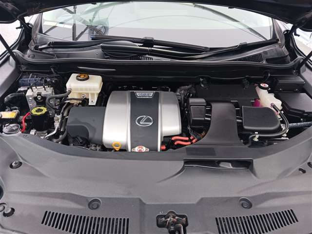 Lexus RX 12