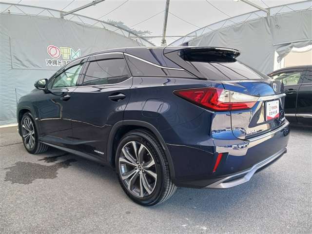 Lexus RX 3