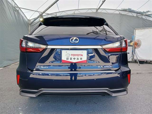 Lexus RX 4