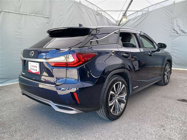 Lexus RX 6