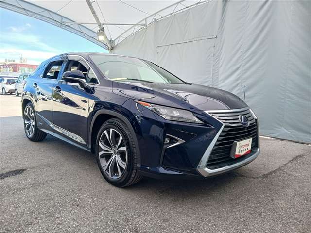 Lexus RX 7