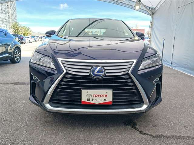 Lexus RX 8