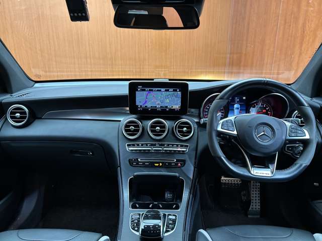 Mercedes-Benz GLC 4