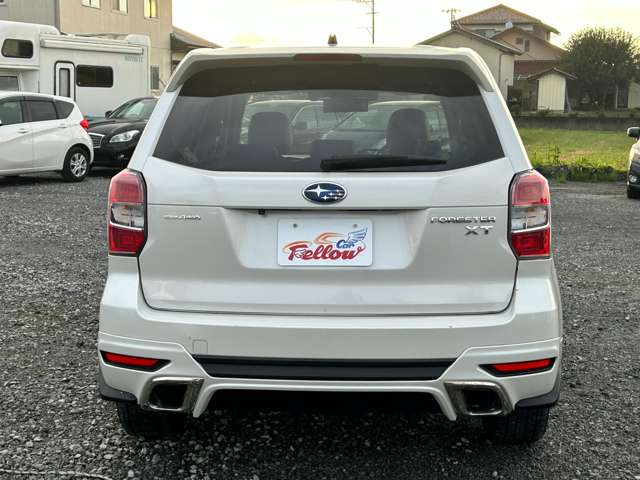 Subaru Forester 11