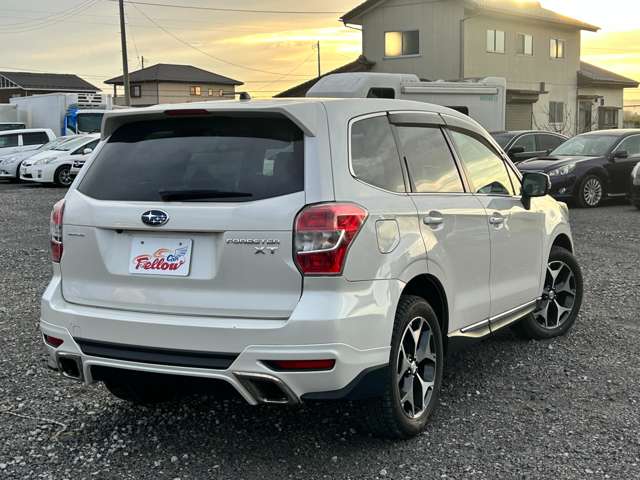 Subaru Forester 12