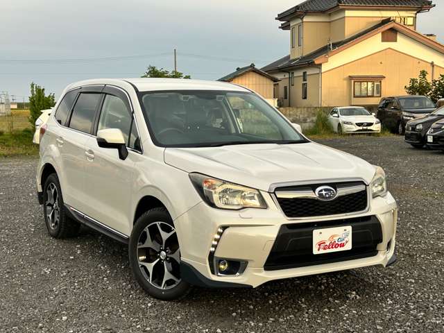 Subaru Forester 4