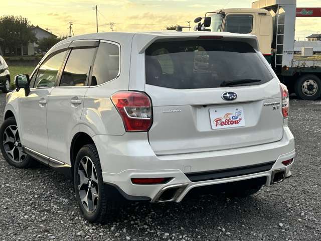 Subaru Forester 5