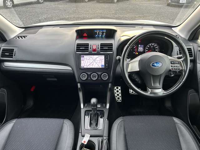 Subaru Forester 6