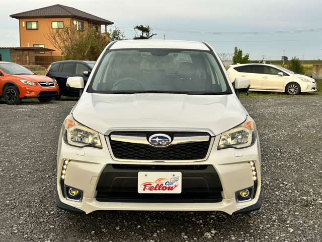 Subaru Forester 7