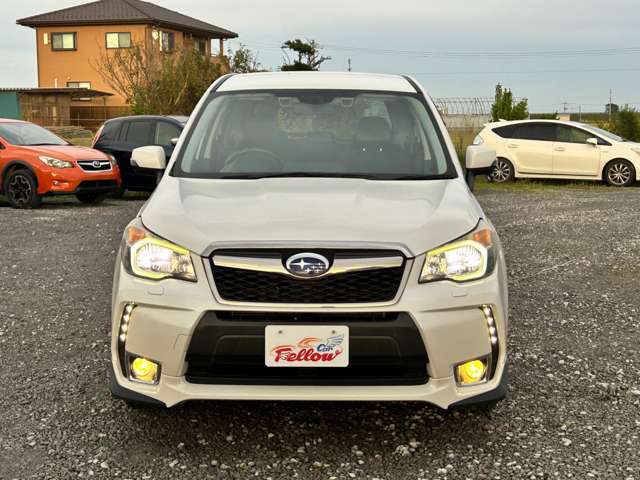 Subaru Forester 8