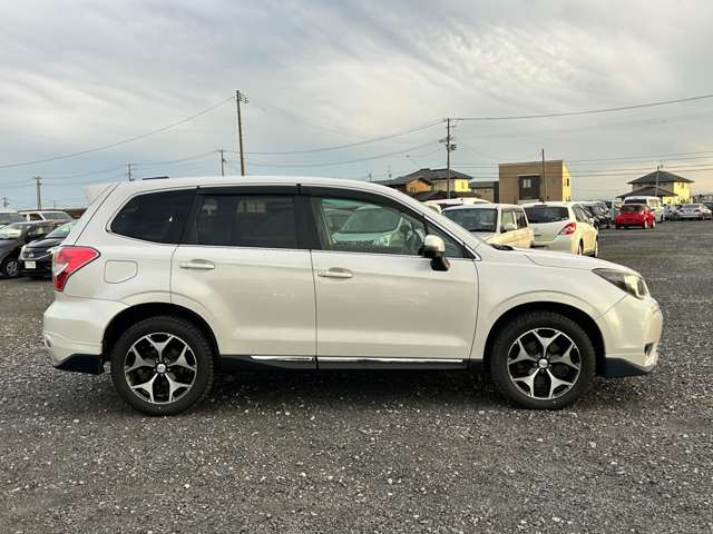Subaru Forester 9