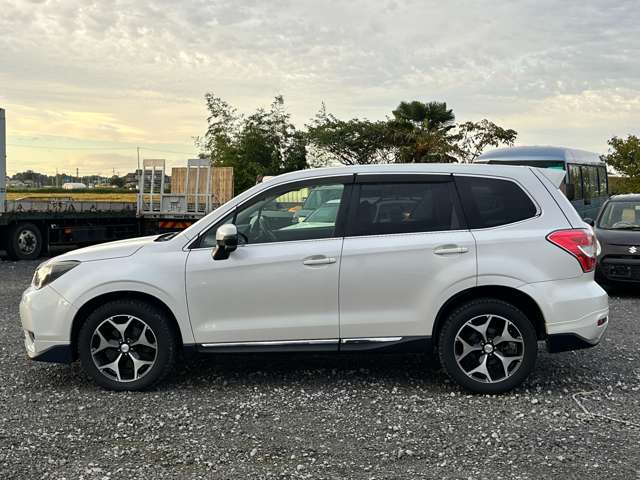 Subaru Forester 10