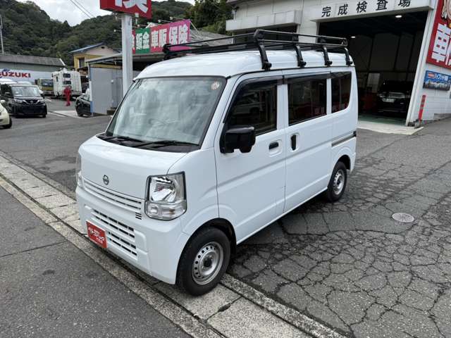 Nissan NV100 Clipper 6