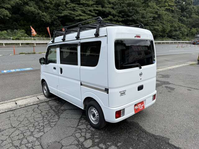 Nissan NV100 Clipper 8