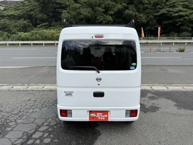 Nissan NV100 Clipper 9