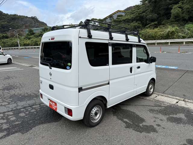 Nissan NV100 Clipper 10
