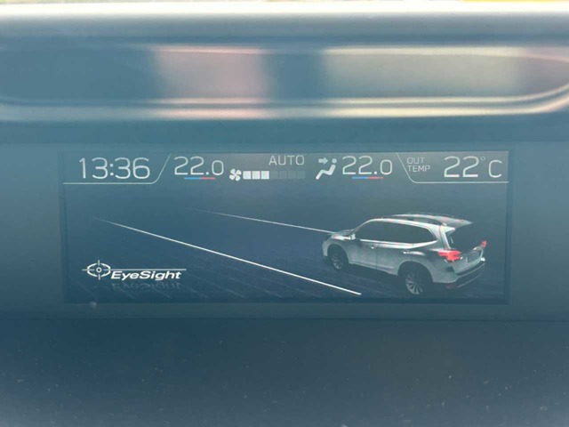 Subaru Forester 12