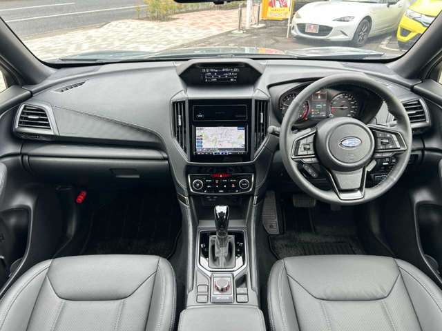 Subaru Forester 4