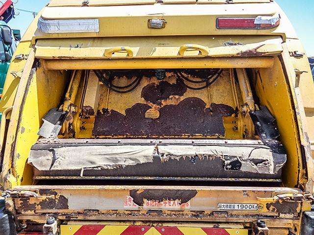 Hino Ranger 12
