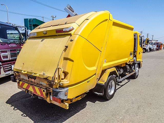 Hino Ranger 4