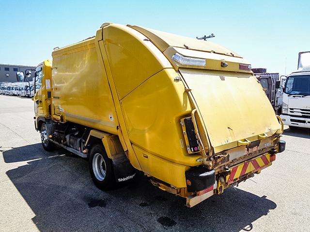 Hino Ranger 5