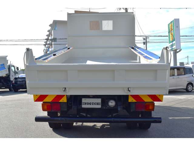 Hino Ranger 11