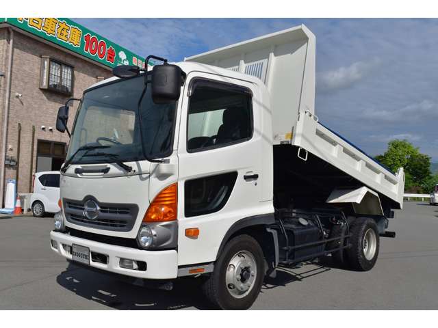 Hino Ranger 4