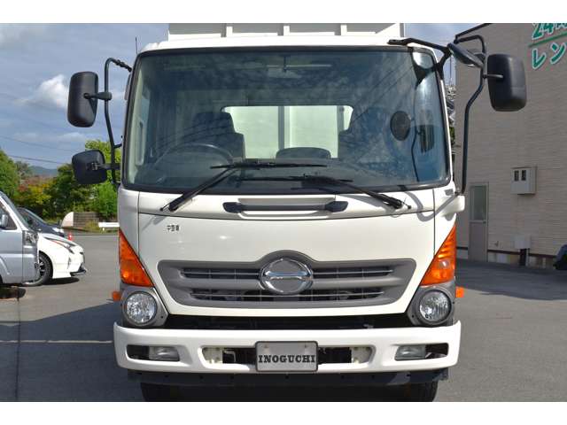 Hino Ranger 7