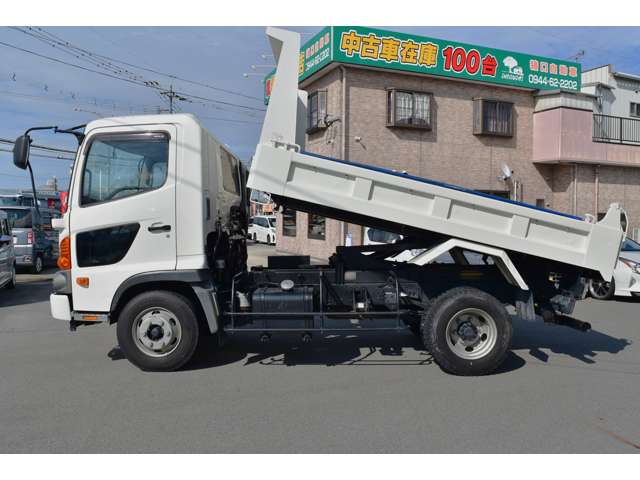 Hino Ranger 9