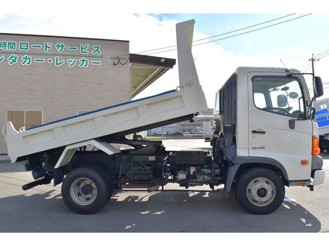 Hino Ranger 10