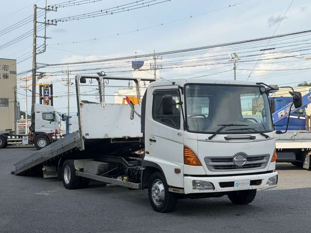 Hino Ranger 4