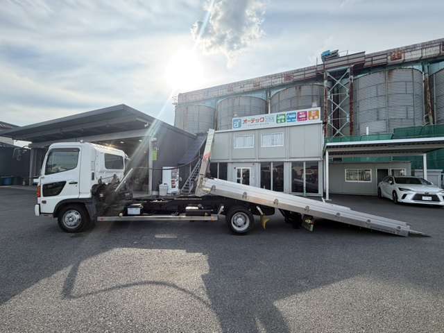 Hino Ranger 6