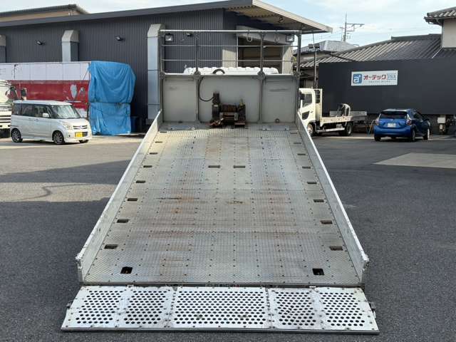 Hino Ranger 8