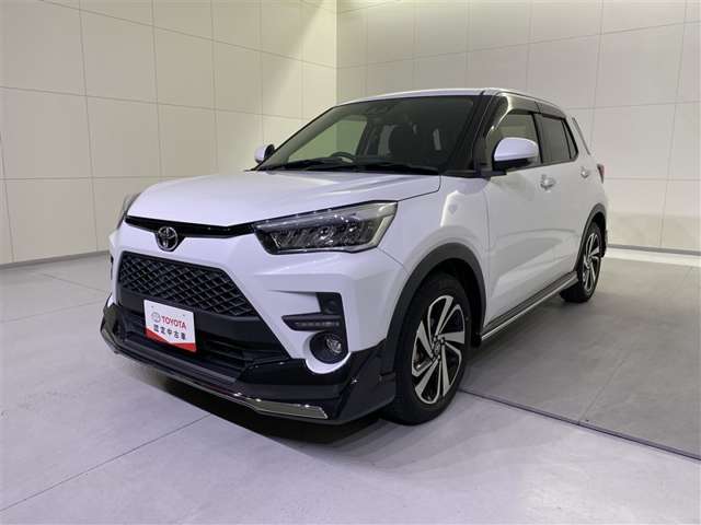 Toyota Raize 3