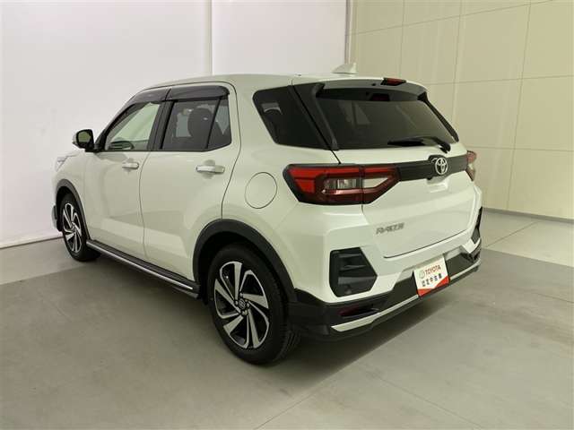 Toyota Raize 5