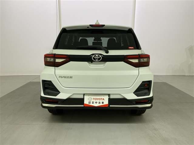 Toyota Raize 6