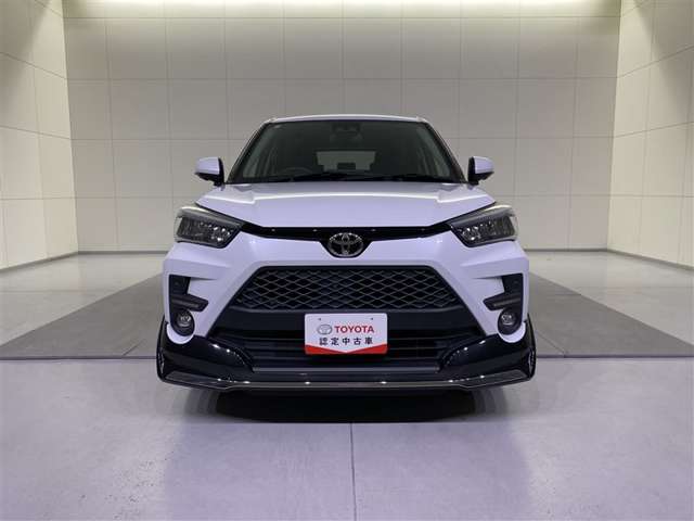 Toyota Raize 8