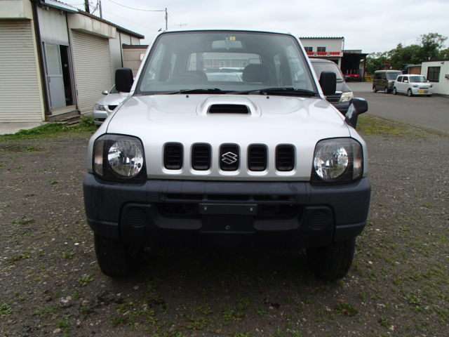 Suzuki Jimny 4