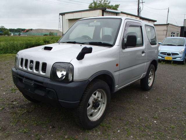 Suzuki Jimny 5