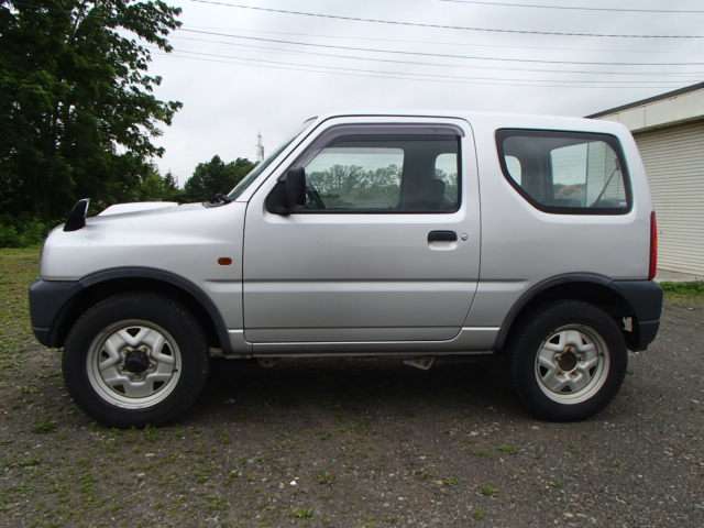 Suzuki Jimny 6