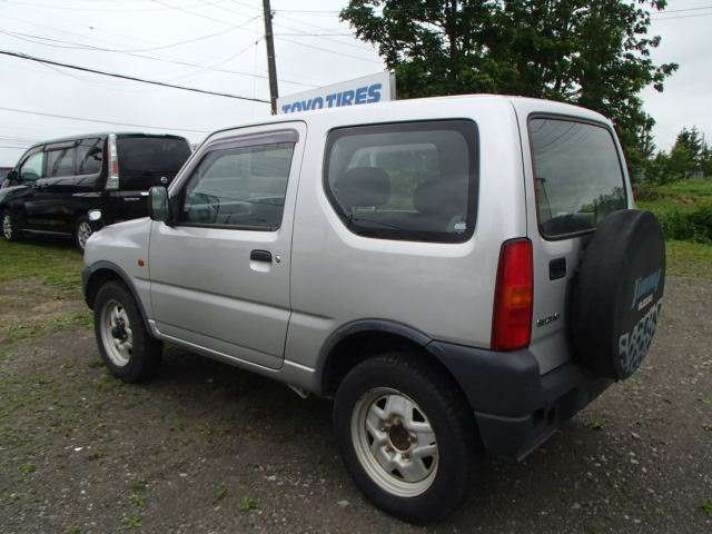 Suzuki Jimny 7