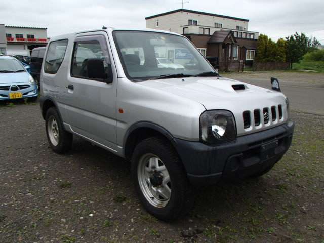 Suzuki Jimny 9