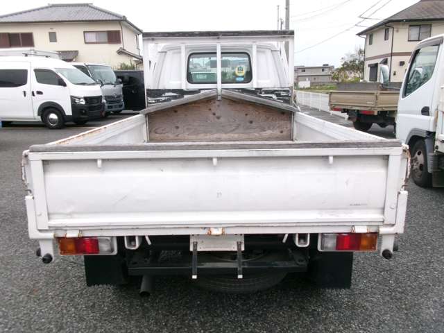 Mazda Bongo Truck 5
